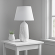 Welma White Ceramic Table Lamp