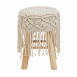 West Village Weave Seat Stool