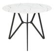 Weston Round Grey Dining Set