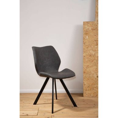 Weston Round Grey Dining Set