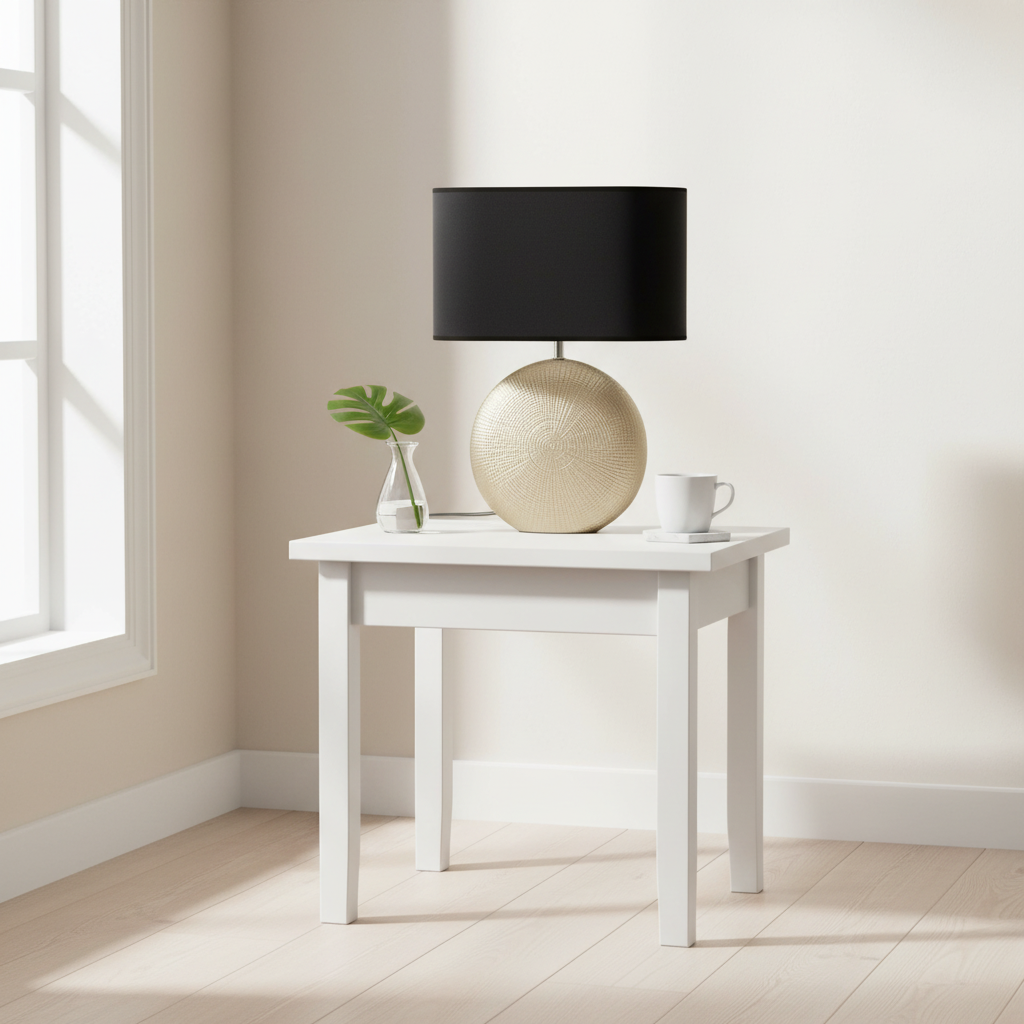 Whisper Table Lamp