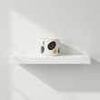 Yuri White And Gold Spotted Planter
