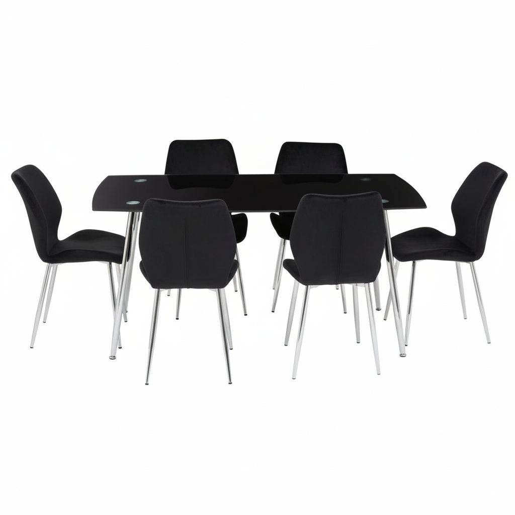 Wimslow Rectangular Dining Set