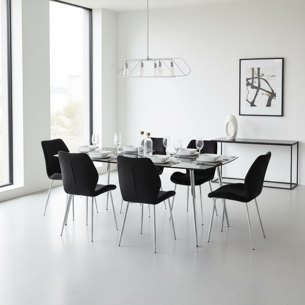 Wimslow Rectangular Dining Set