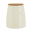 Winnie Cream Dolomite Sugar Canister