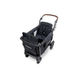 Wonderfold L2 Quad Stroller Wagon - Black