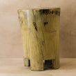 Wood Side Table - Cameroon - 9.4
