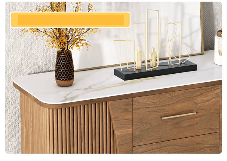 Wooden Showcase Cabinet