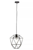Wyra Black Pendant Light