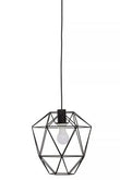 Wyra Black Pendant Light