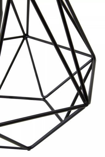 Wyra Black Shade Table Lamp