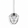 Wyra Black Pendant Light