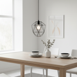 Wyra Black Pendant Light