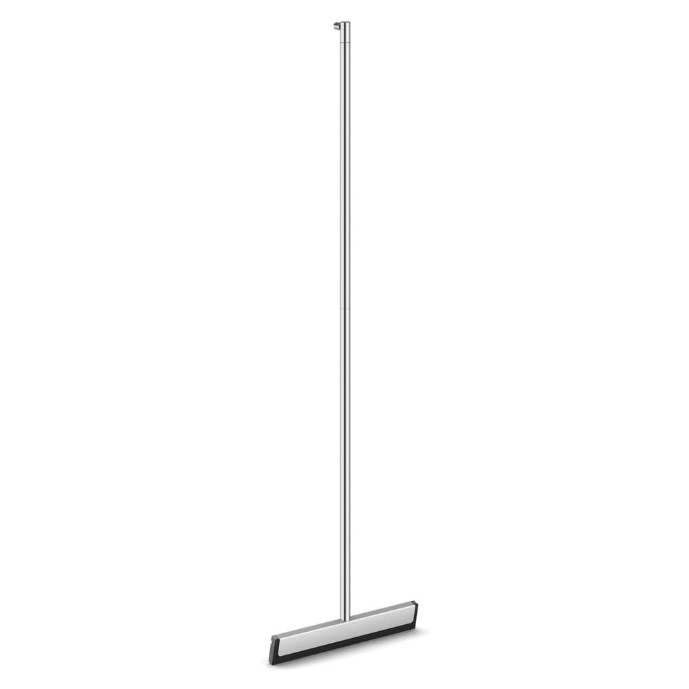 Yemo Polished Stainless Steel Floor Squeegee 40151