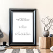 You will forever be my always wall art print