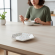 Yuki Terrazzo Pattern Side Plate