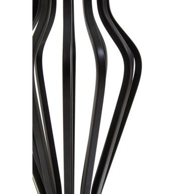 Zada Black And White Table Lamp