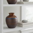Zamak Small Ceramic Vase