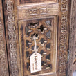 Zanskar Small Hand Carved Side Table