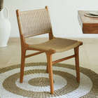 Zara Rattan Dining Chair