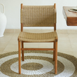 Zara Rattan Dining Chair