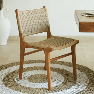Zara Rattan Dining Chair