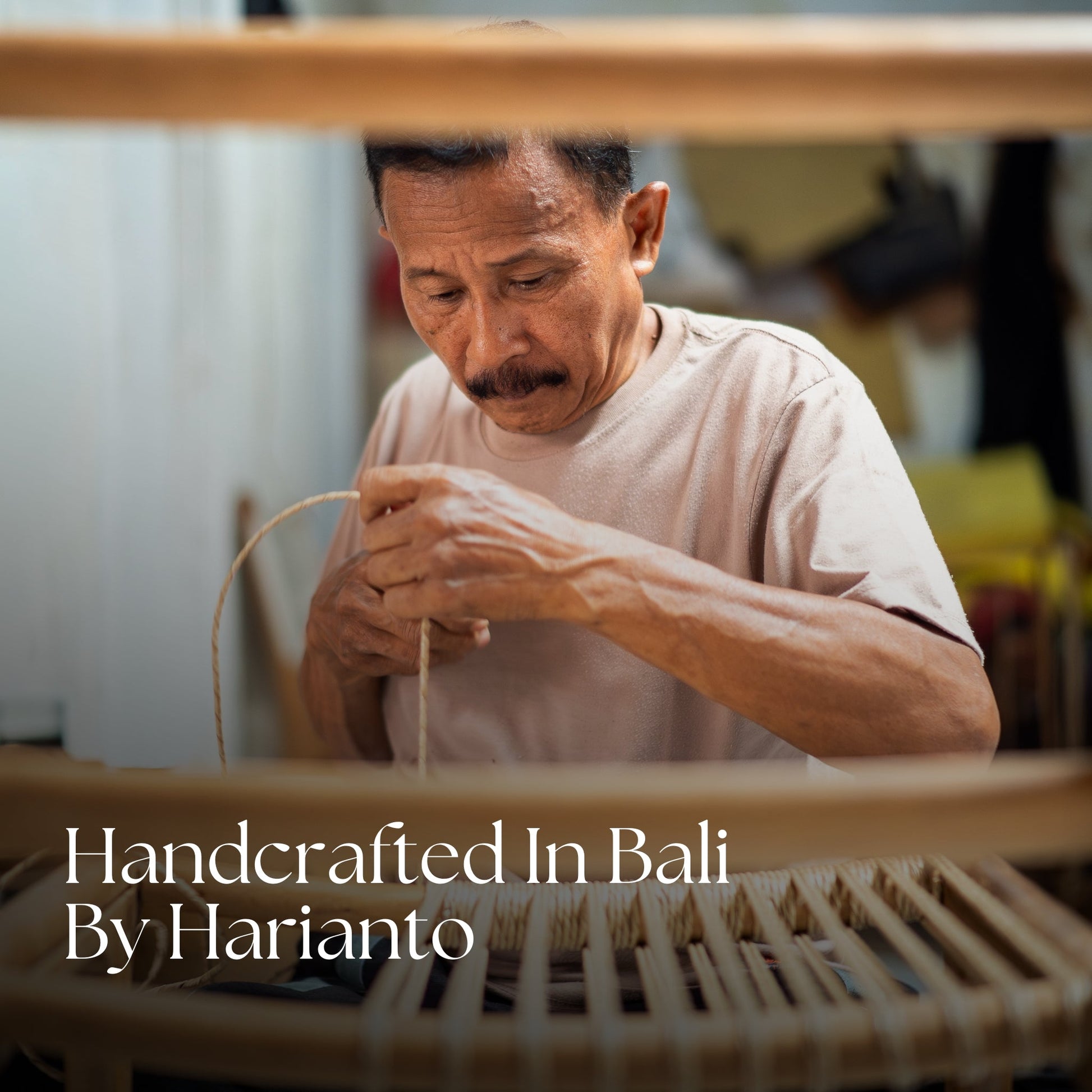 Zara Teak & Rattan Accent Chair