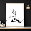 Zen Art | Set of 3 wall art prints