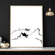 Zen Art | Set of 3 wall art prints