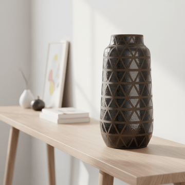 Zengo Large Earthenware Vase