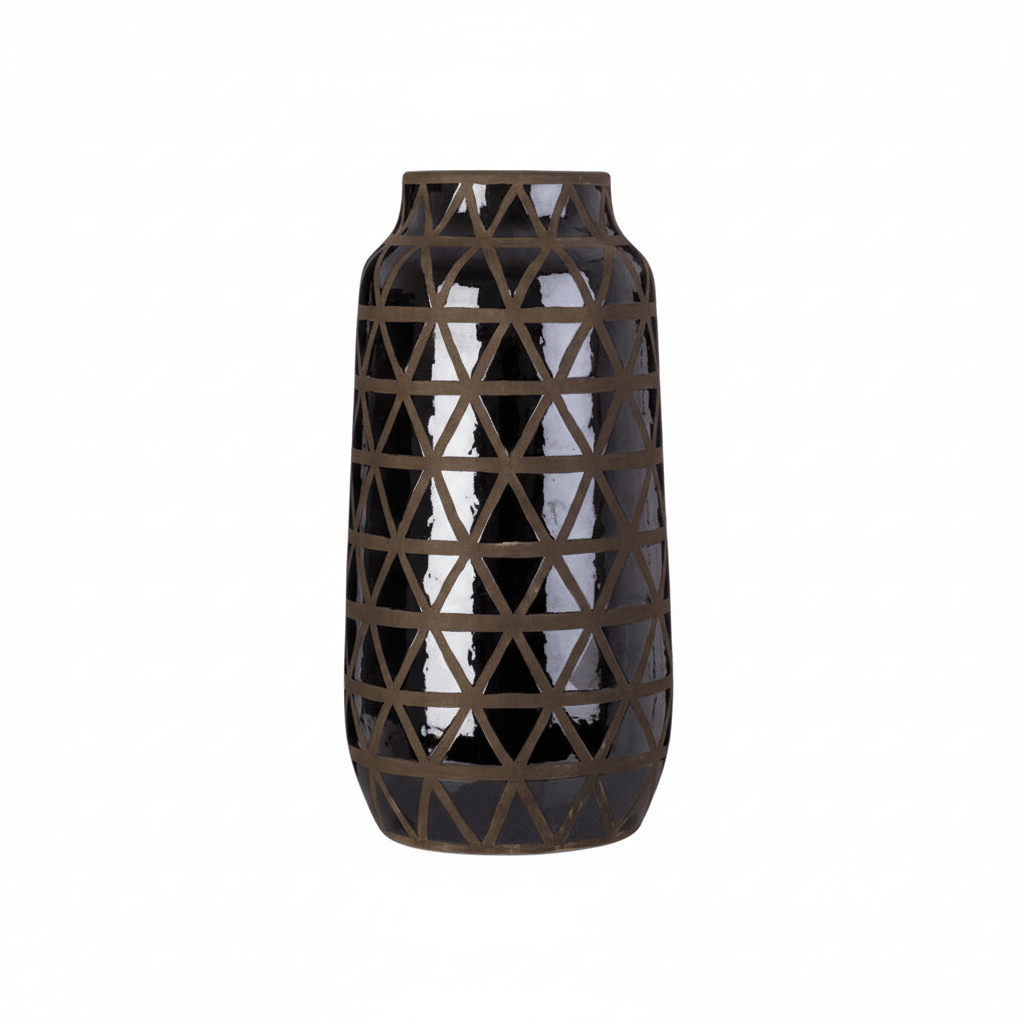 Zengo Large Earthenware Vase