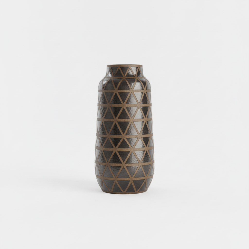 Zengo Large Earthenware Vase
