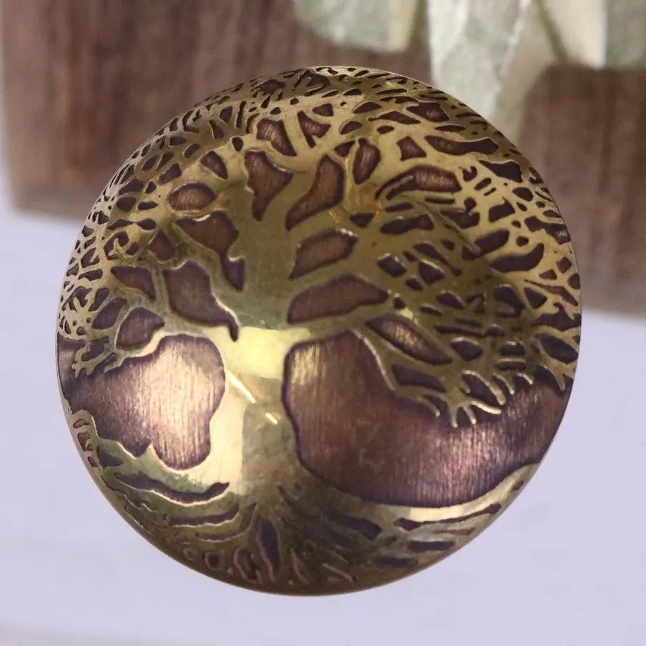 Zerika Antique Gold Coat Hooks Set of 2