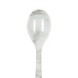 Zing Marble Effect Silicone Slotted Spoon