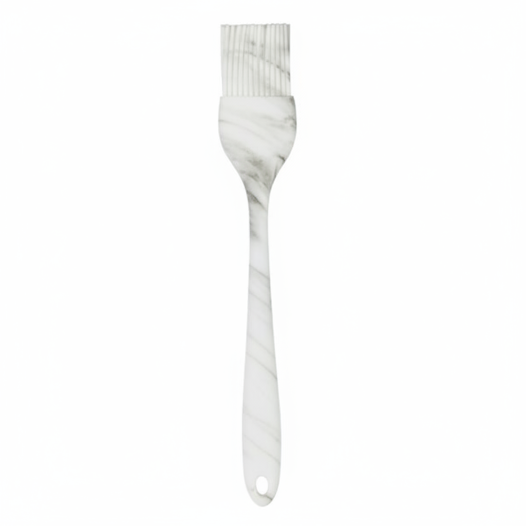 Zing Marble Effect Silicone Brush