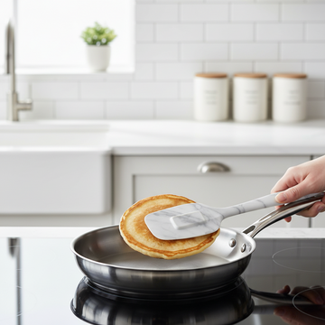 Zing Marble Effect Silicone Turner