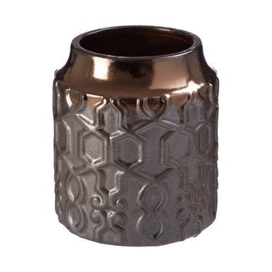Zircon Small Ceramic Planter