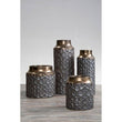 Zircon Small Ceramic Planter