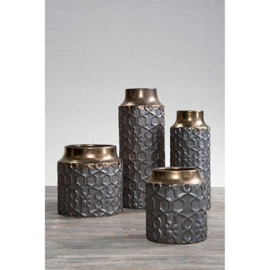 Zircon Small Ceramic Planter