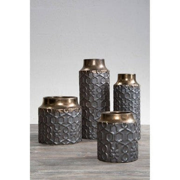 Zircon Small Ceramic Vase