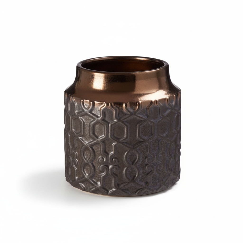 Zircon Large Planter