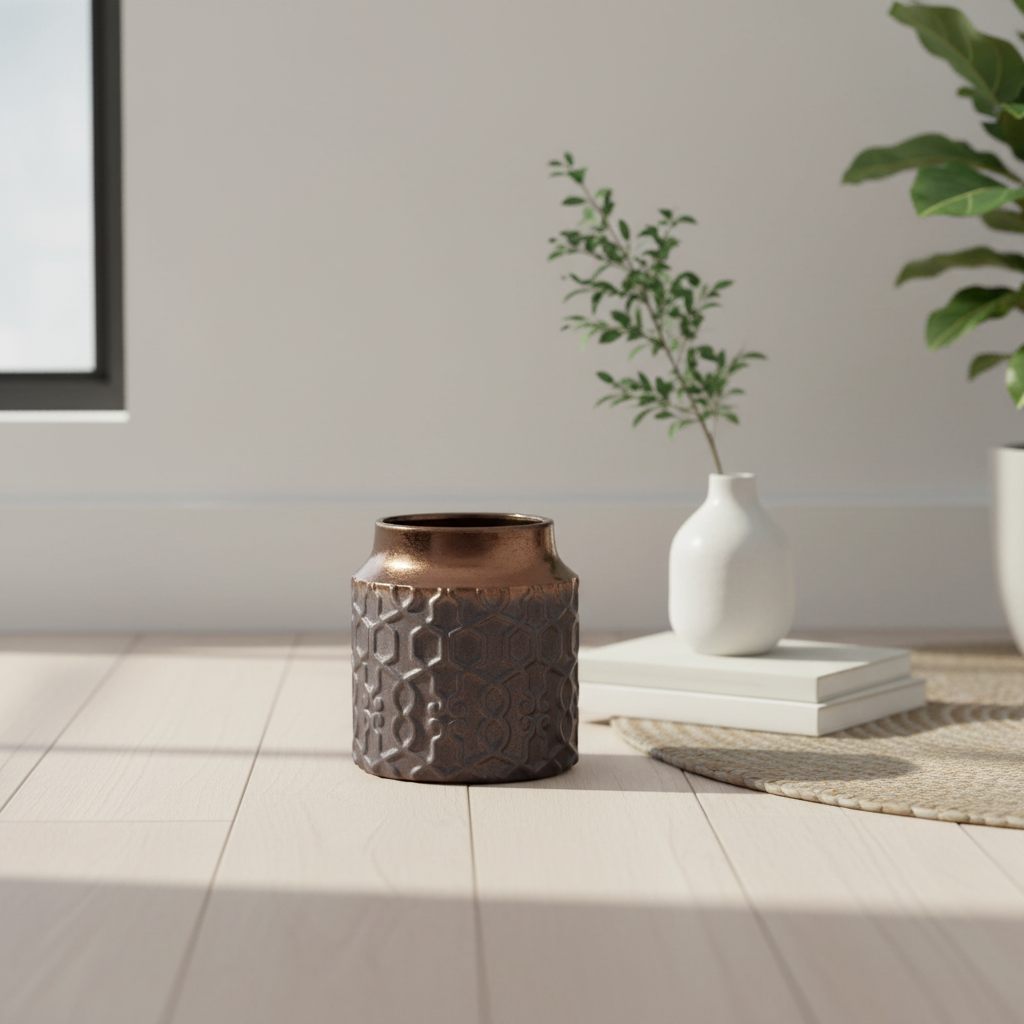Zircon Large Planter