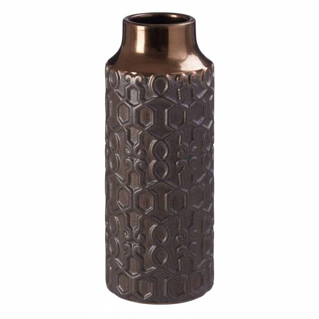 Zircon Small Ceramic Vase