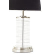 Zola Glass Cylinder Table Lamp