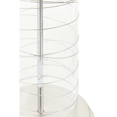 Zola Glass Cylinder Table Lamp