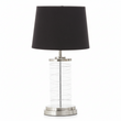 Zola Glass Cylinder Table Lamp