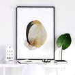 Abstract wall art for office | set of 3 wall art prints - About Wall Art