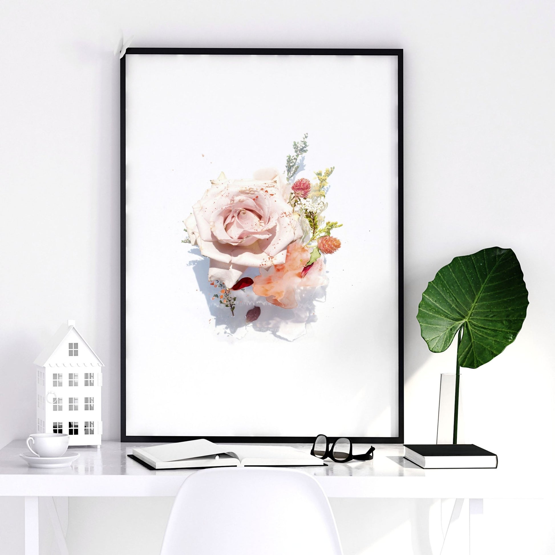 Art for the living room | set of 3 wall art prints - About Wall Art