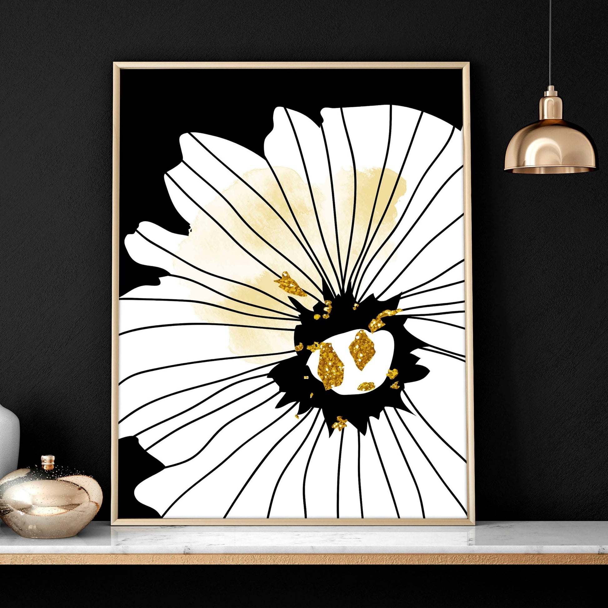 Black and white prints set of 3 | framed wall art prints - About Wall Art