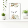 Prints for bathroom walls | set of 3 wall art - About Wall Art